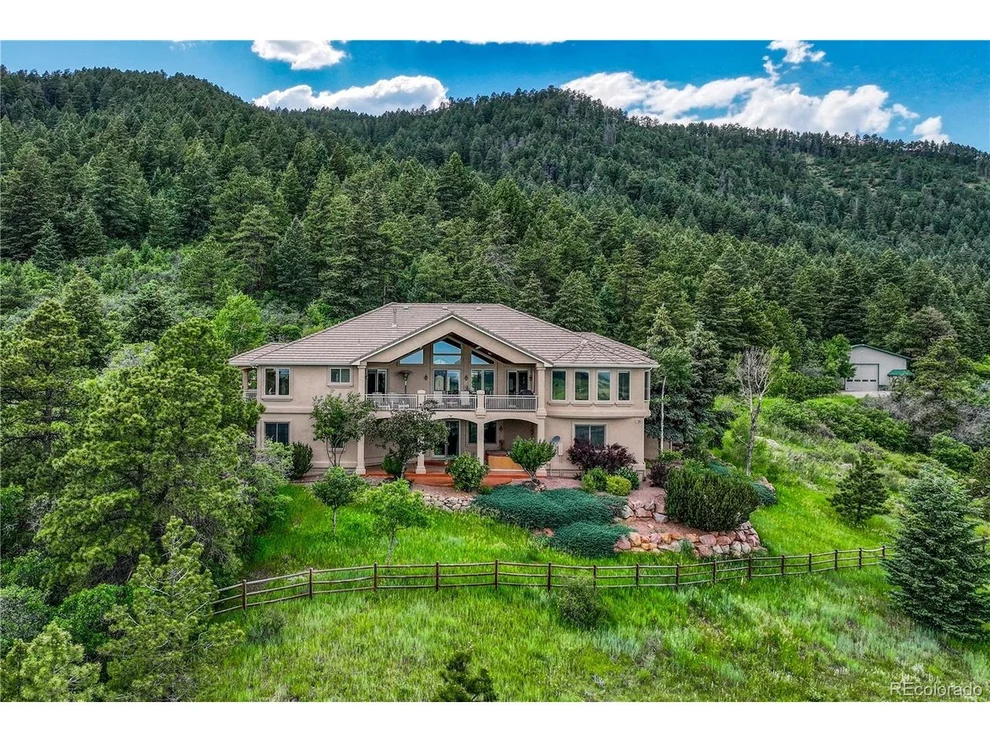 Unit for sale at 15533 S Perry Park Rd, Palmer Lake, CO 80133