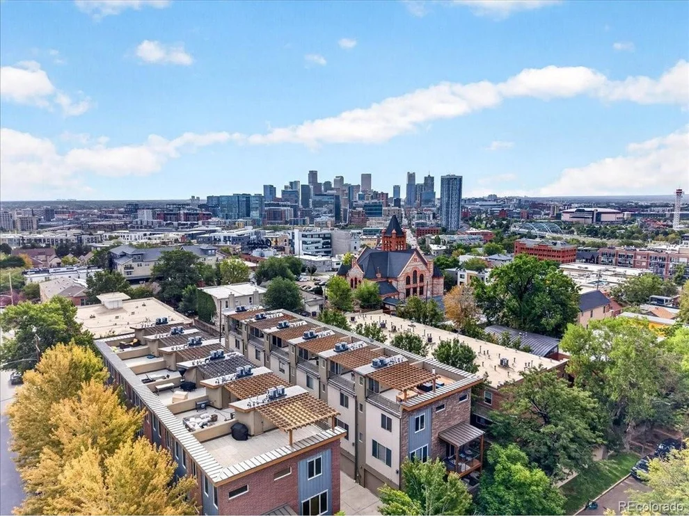 Unit for sale at 3058 Wyandot St, Denver, CO 80211