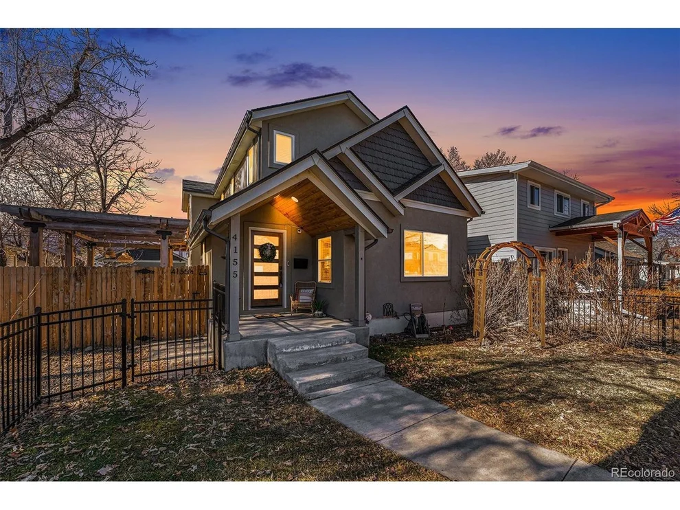 Unit for sale at 4155 Zenobia St, Denver, CO 80212