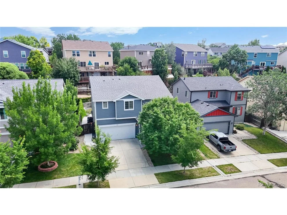 Unit for sale at 201 Mcafee Cir, Erie, CO 80516