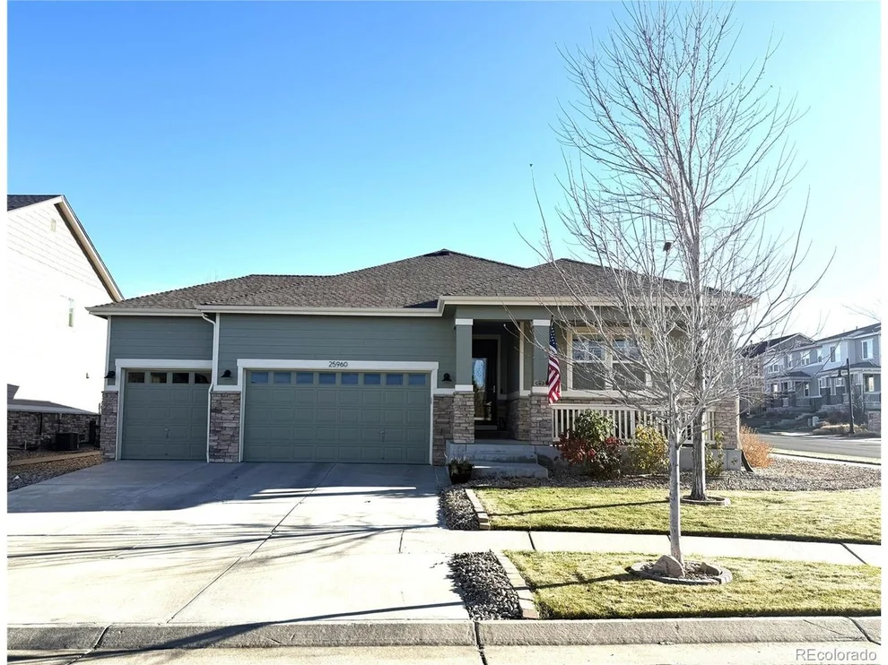 Unit for sale at 25960 E Davies Dr, Aurora, CO 80016