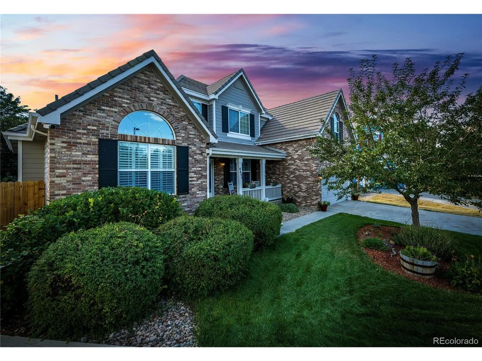 Unit for sale at 4895 S Kirk Ct, Aurora, CO 80015