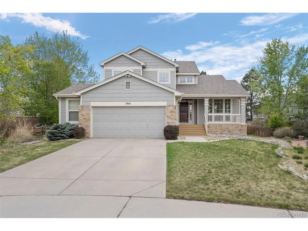 Unit for sale at 3961 Mallard St, Highlands Ranch, CO 80126
