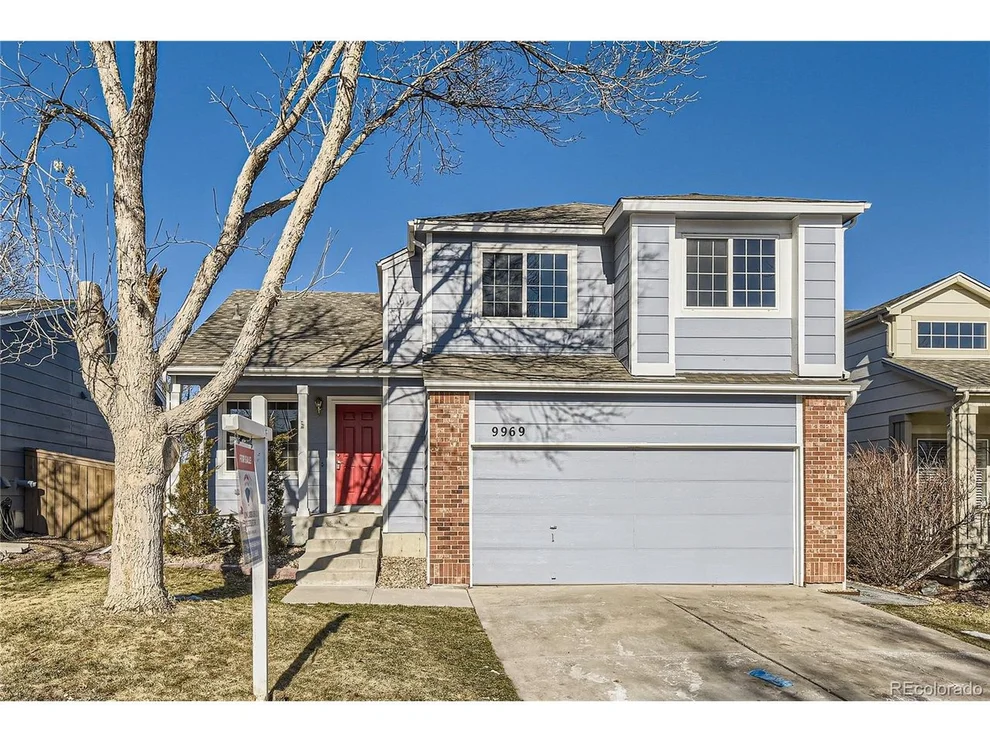Unit for sale at 9969 Sydney Ln, Highlands Ranch, CO 80130