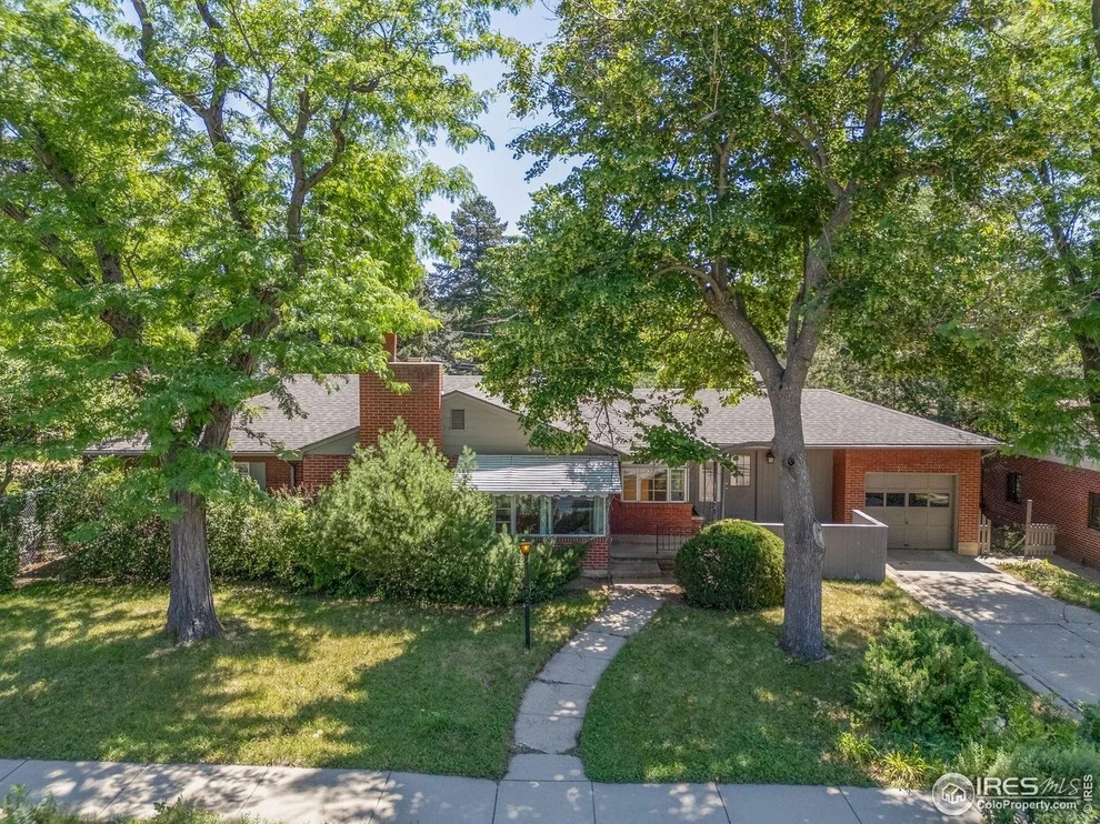 Unit for sale at 2940 9th St, Boulder, CO 80304