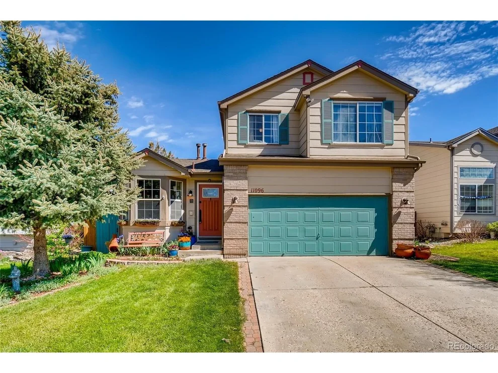 Unit for sale at 11096 Rodeo Cir, Parker, CO 80138