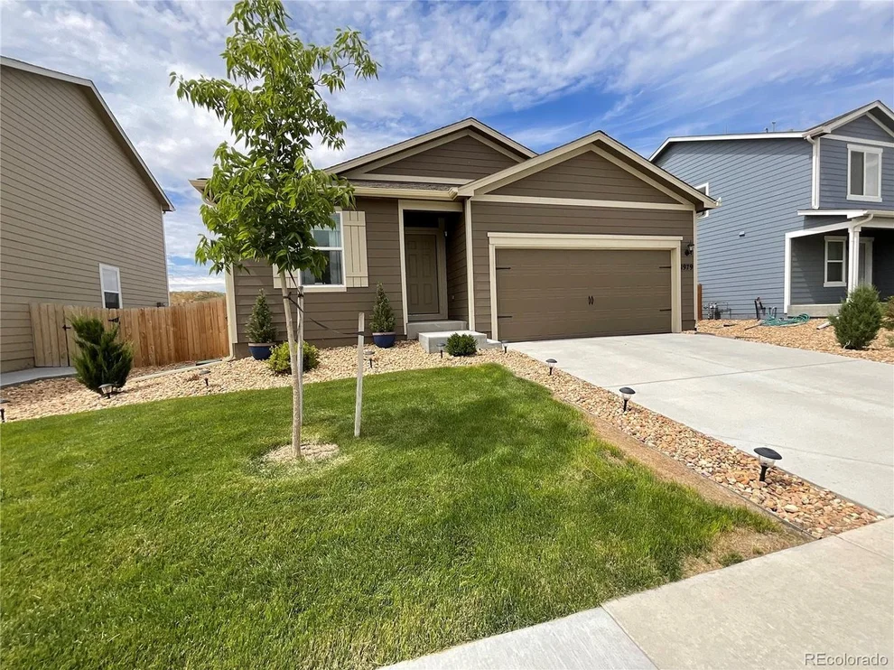 Unit for sale at 1979 Upland St, Lochbuie, CO 80603