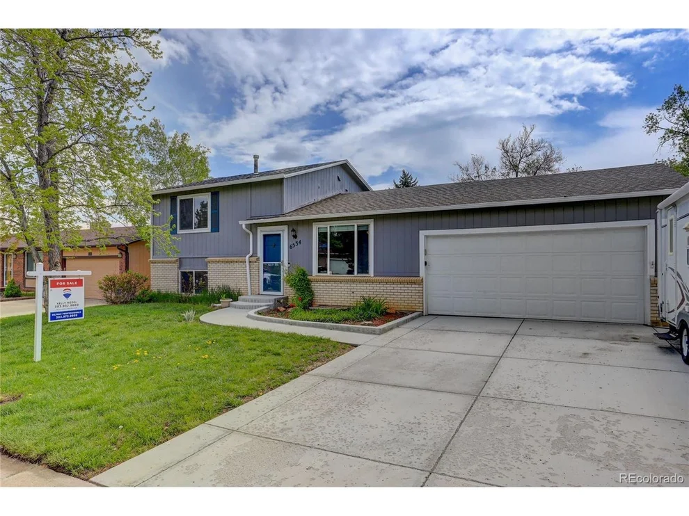 Unit for sale at 6534 S Dudley Way, Littleton, CO 80123