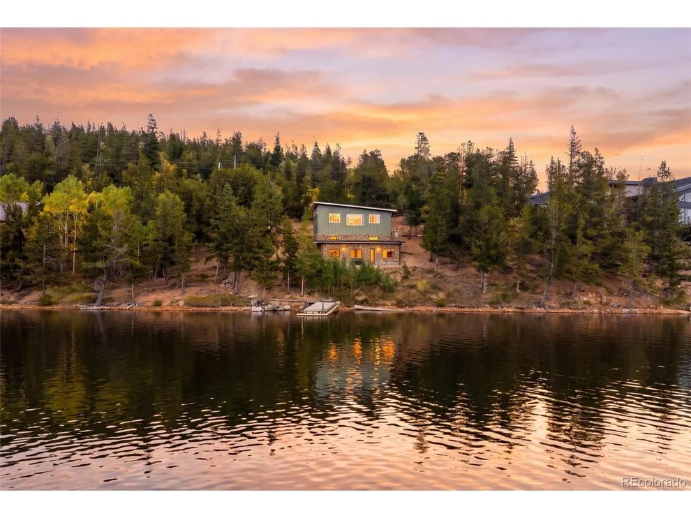 Unit for sale at 2071 County Road 58, Grant, CO 80448