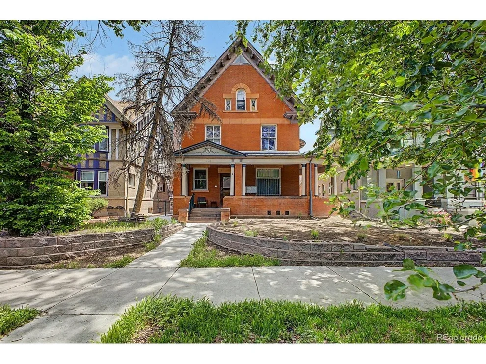 Unit for sale at 1136 Logan St, Denver, CO 80203