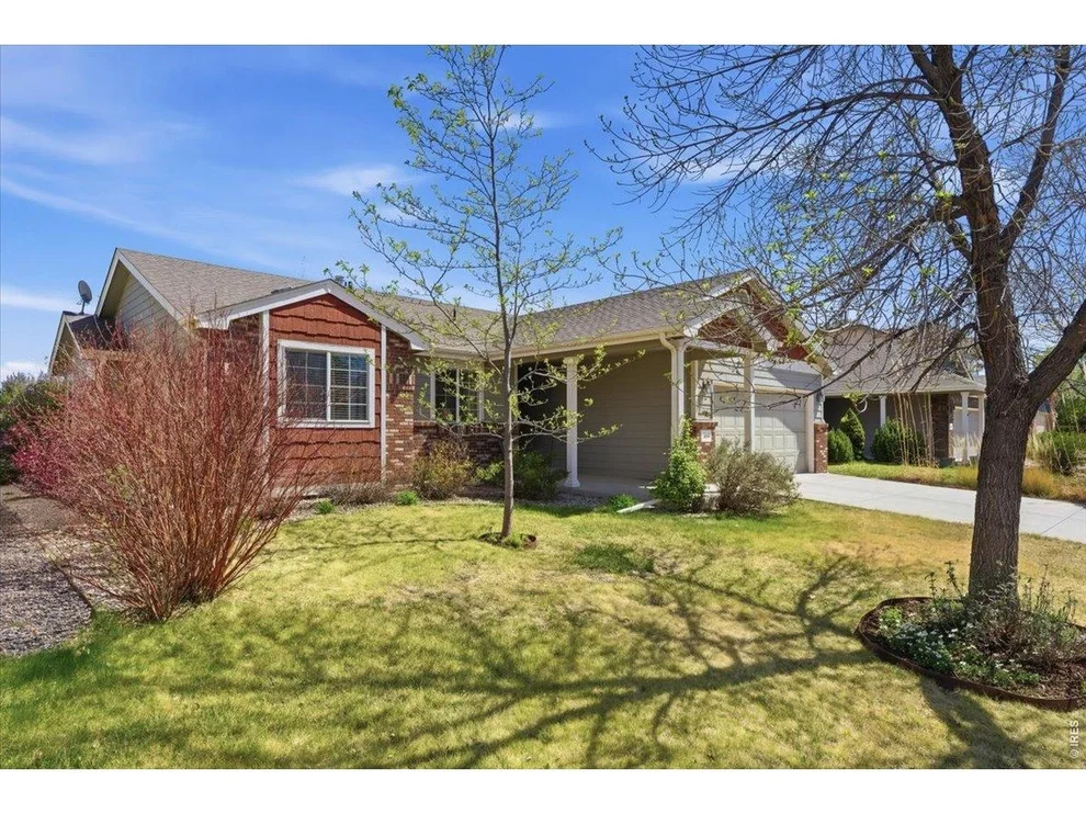 Unit for sale at 5060 Apricot Dr, Loveland, CO 80538