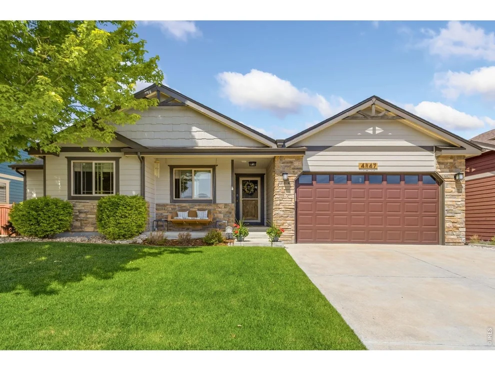 Unit for sale at 4547 Stump Ave, Loveland, CO 80538