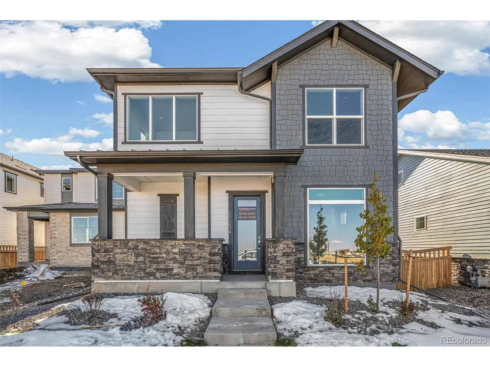 Unit for sale at 21234 E 63rd Dr, Aurora, CO 80019