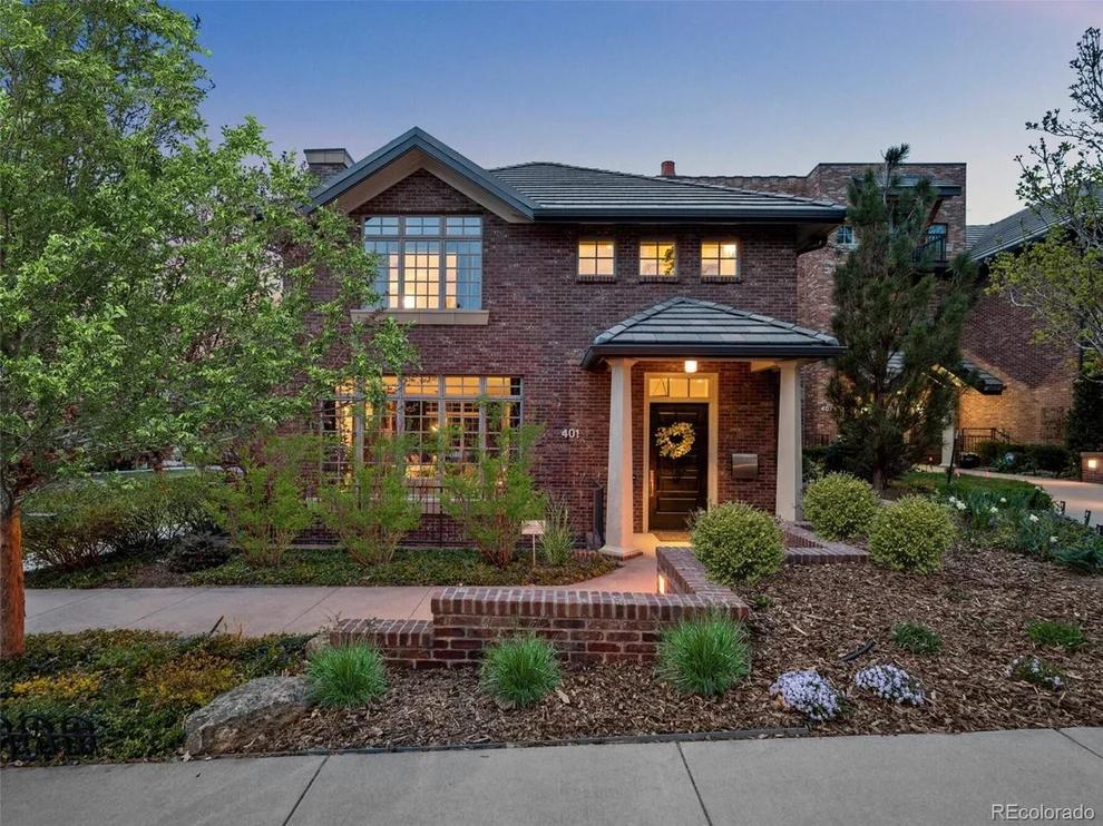 Unit for sale at 401 Adams St, Denver, CO 80206