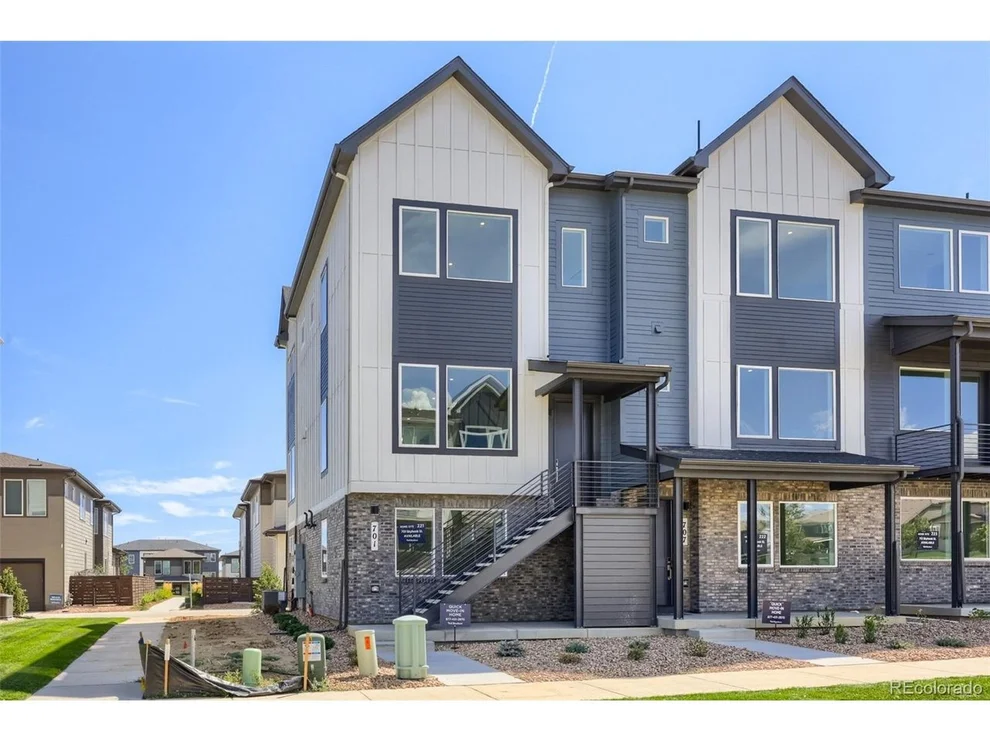 Unit for sale at 701 Skyhook St, Erie, CO 80516