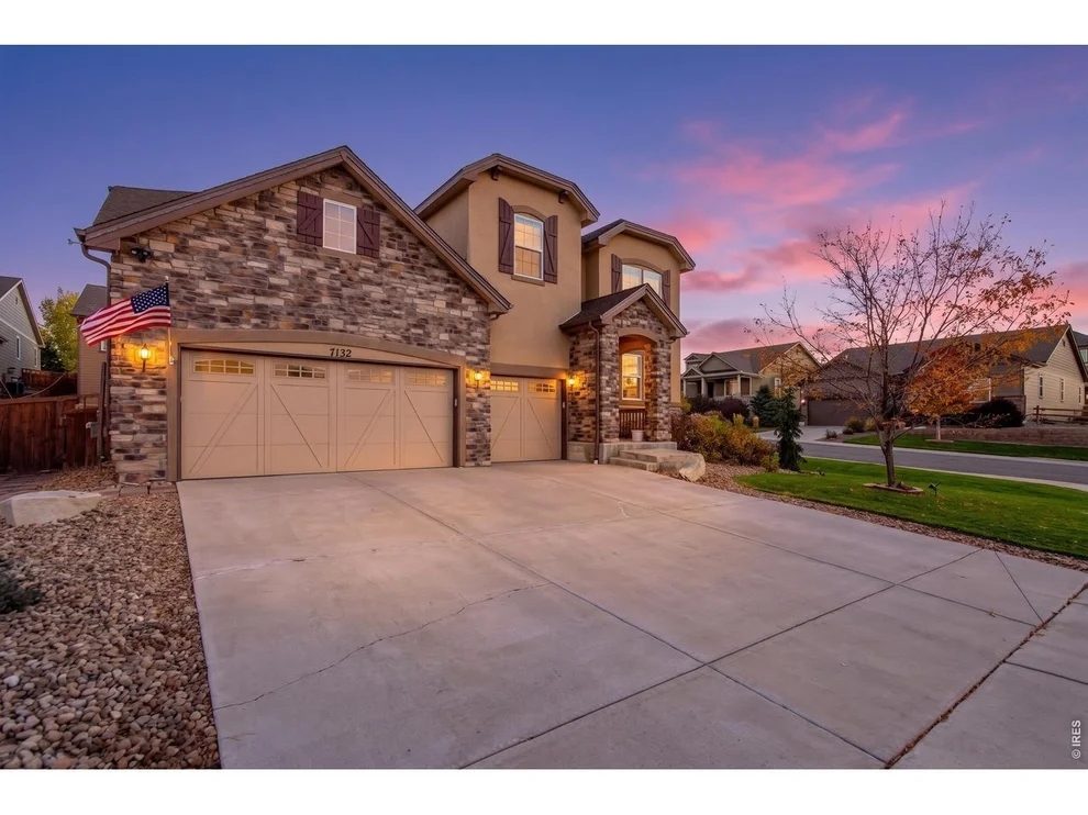 Unit for sale at 7132 Bandit Dr, Castle Rock, CO 80108