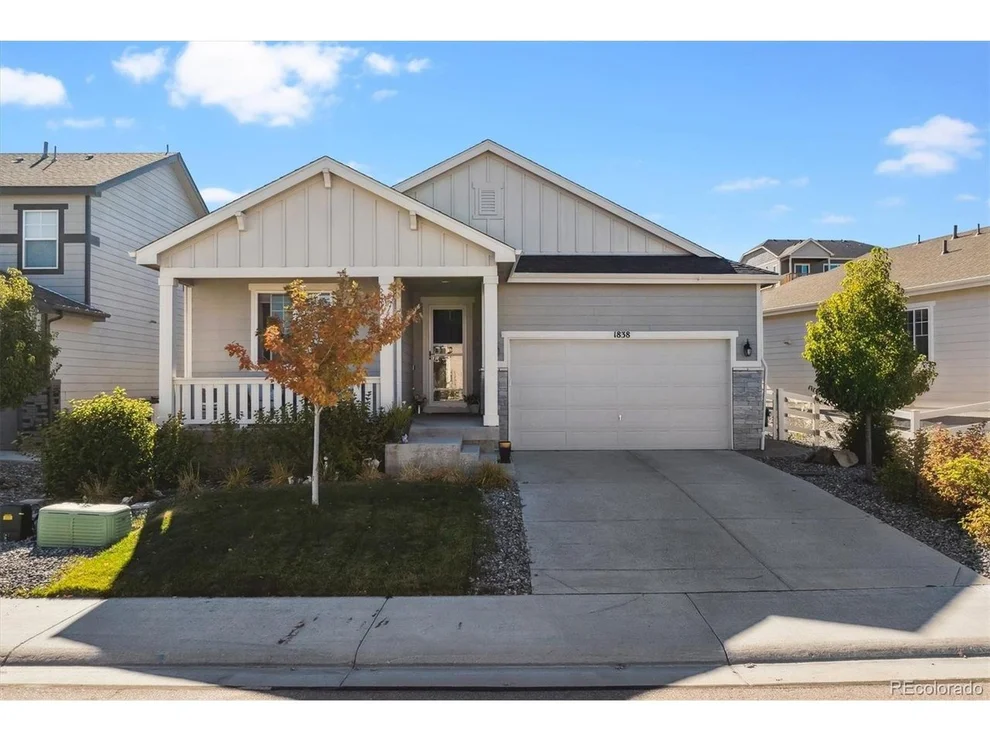 Unit for sale at 1838 Cade Ave, Castle Rock, CO 80104