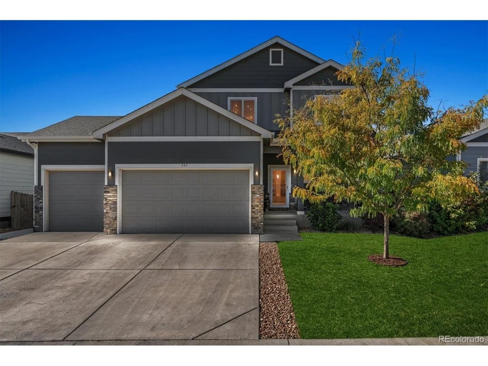 Unit for sale at 757 S Prairie Dr, Milliken, CO 80543