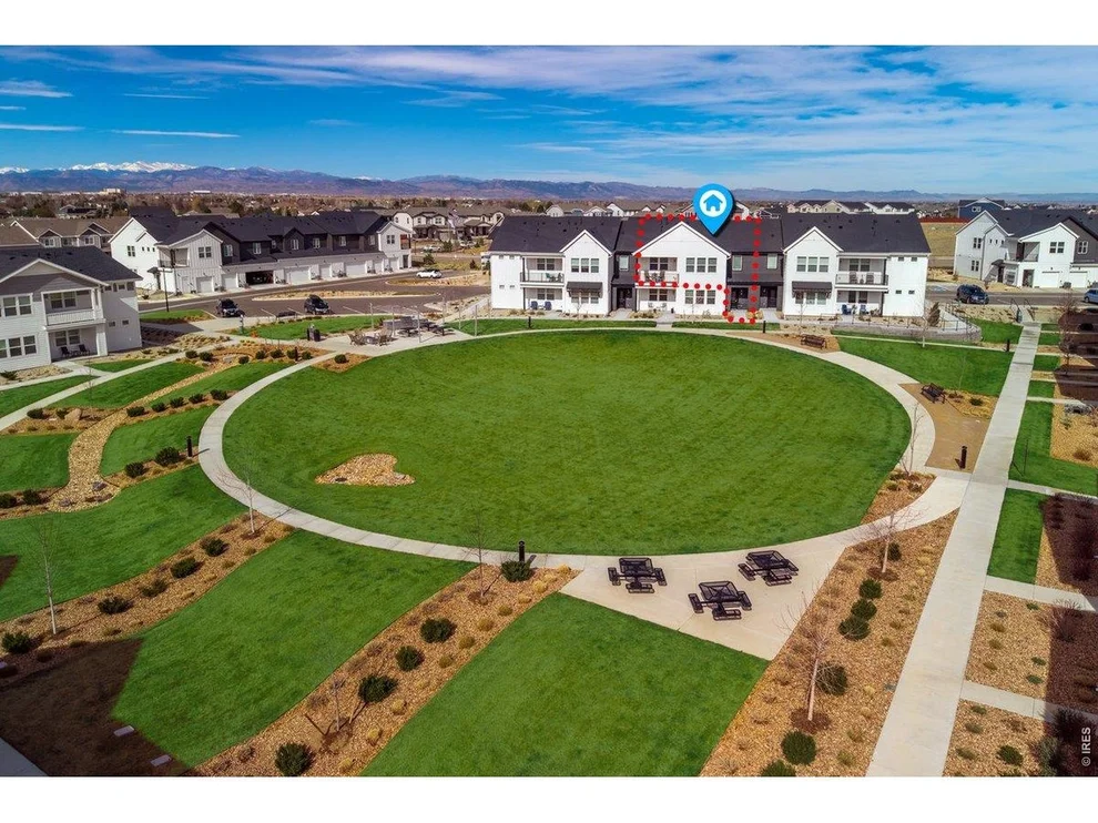 Unit for sale at 1821 Bounty Dr, Windsor, CO 80550