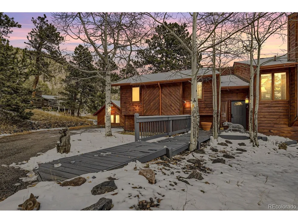 Unit for sale at 68 N Ponderosa Way, Evergreen, CO 80439