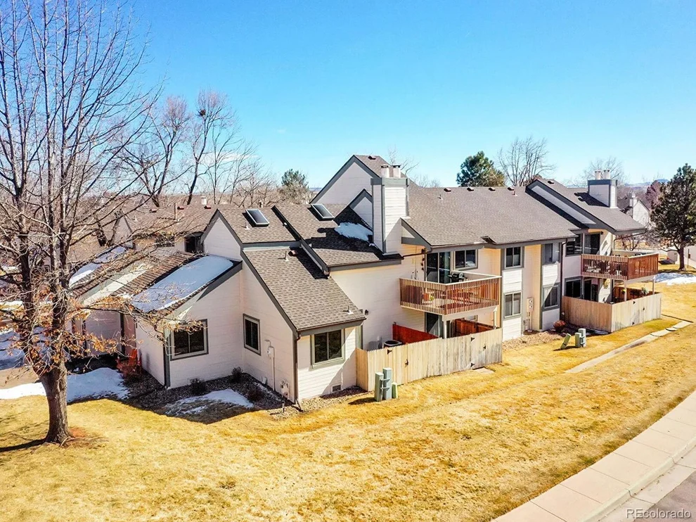 Unit for sale at 8344 S Everett Way, Littleton, CO 80128