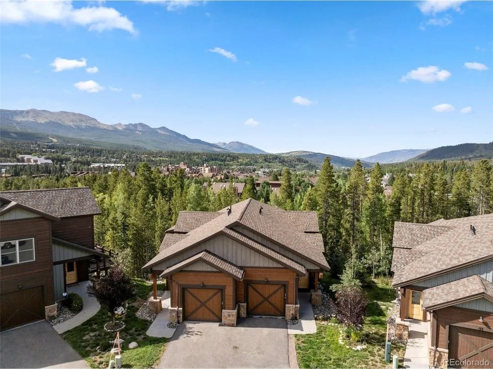 Unit for sale at 73 Maggie Placer Loop, Breckenridge, CO 80424