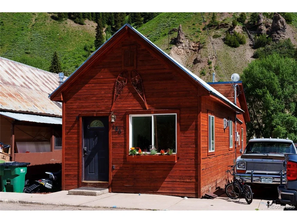 Unit for sale at 166 Monument St, Red Cliff, CO 81649