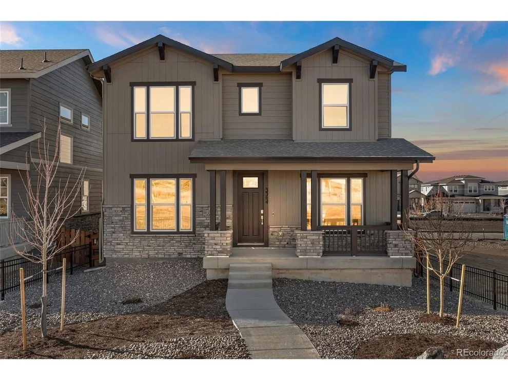 Unit for sale at 3364 N Haleyville Ct, Aurora, CO 80019