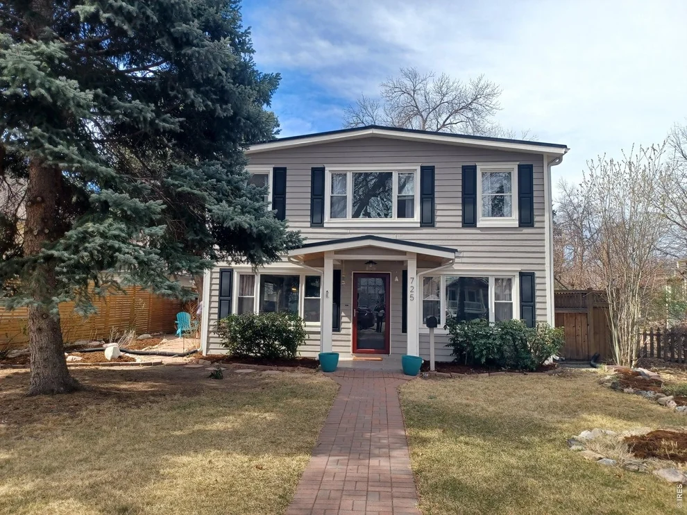 Unit for sale at 725 Gay St, Longmont, CO 80501