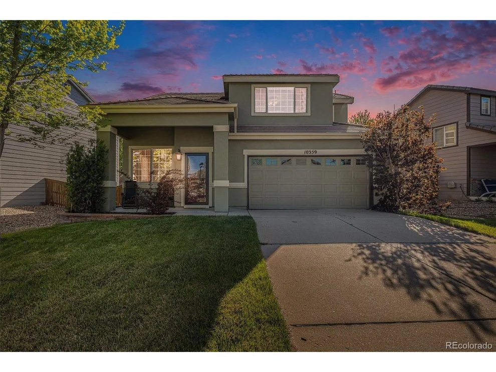 Unit for sale at 10359 Tracewood Dr, Highlands Ranch, CO 80130