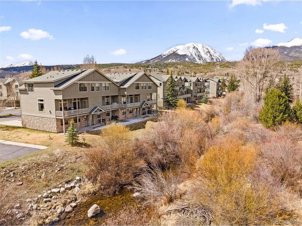 Unit for sale at 131 Creek Ln, Silverthorne, CO 80498