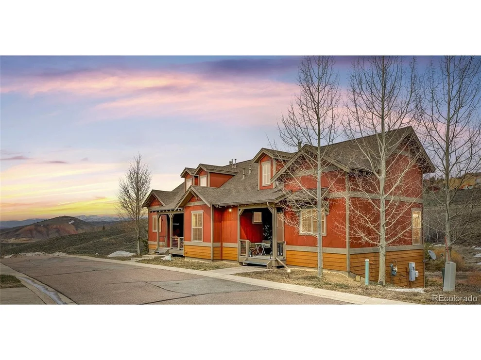 Unit for sale at 106 Range Vis, Granby, CO 80446