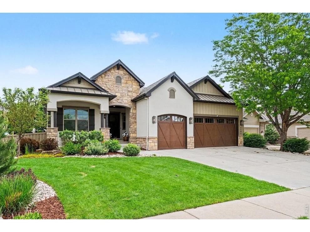 Unit for sale at 3502 Green Spring Dr, Fort Collins, CO 80528