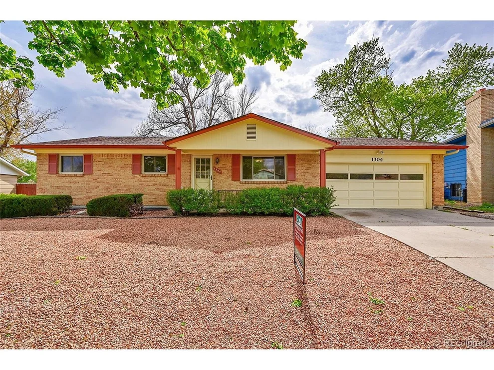 Unit for sale at 1304 De Reamer Cir, Colorado Springs, CO 80915