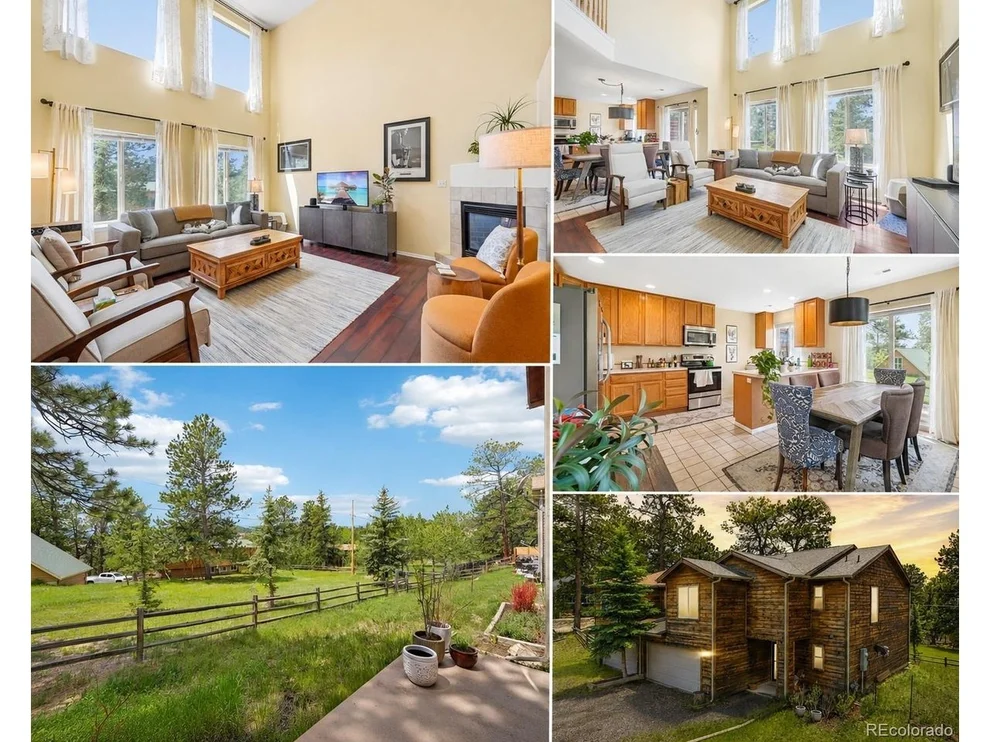 Unit for sale at 30168 Hilltop Dr, Evergreen, CO 80439