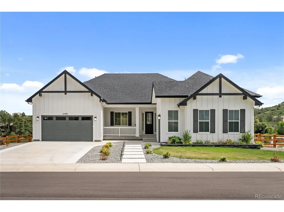 Unit for sale at 5598 Missoula Trl, Castle Rock, CO 80108