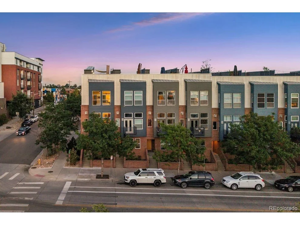 Unit for sale at 2680 Blake St, Denver, CO 80205