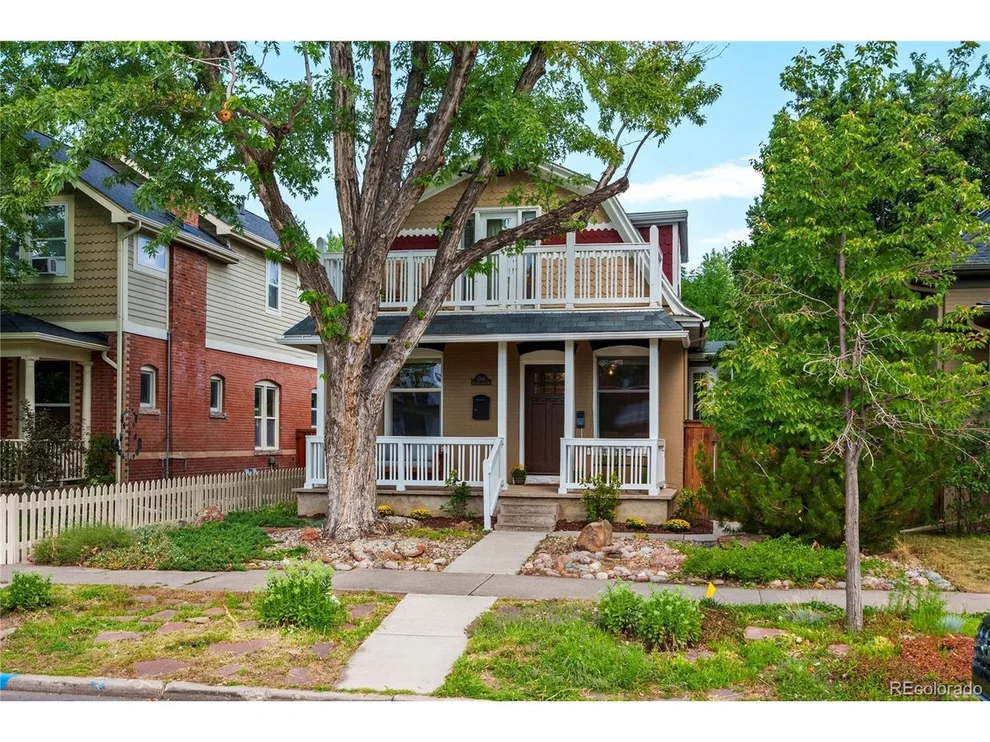 Unit for sale at 1584 S Clarkson St, Denver, CO 80210