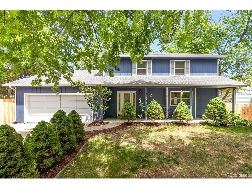 Unit for sale at 2504 Balsam St, Lakewood, CO 80214