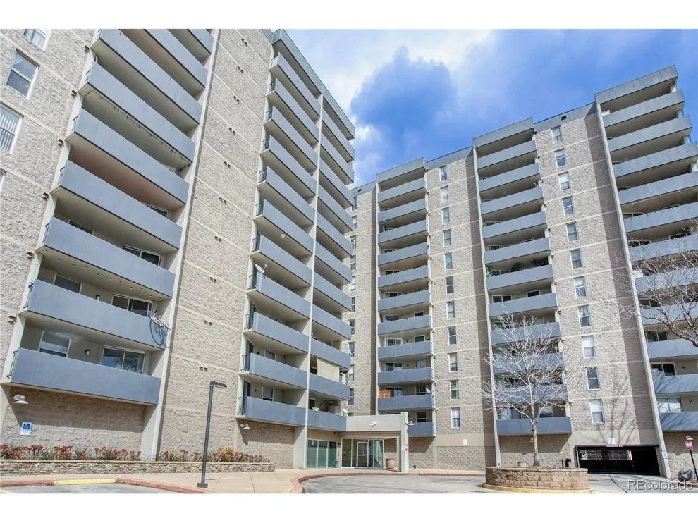 Unit for sale at 601 W 11th Ave, Denver, CO 80204