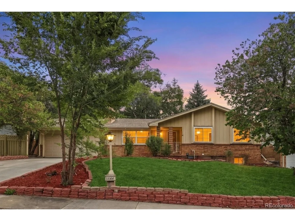 Unit for sale at 3544 Columbia Dr, Longmont, CO 80503