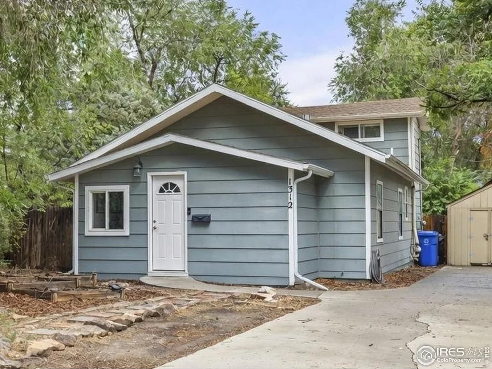 Unit for sale at 1312 Washington Ave, Loveland, CO 80537