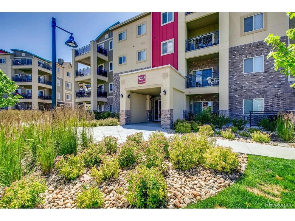 Unit for sale at 9258 Rockhurst St, Highlands Ranch, CO 80129