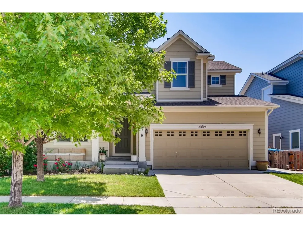 Unit for sale at 10612 Racine St, Commerce City, CO 80022