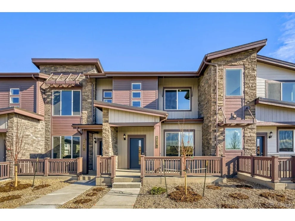 Unit for sale at 6839 Parterre Pkwy N, Thornton, CO 80602