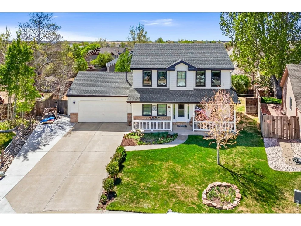 Unit for sale at 656 Torrey Pines Ln, Johnstown, CO 80534