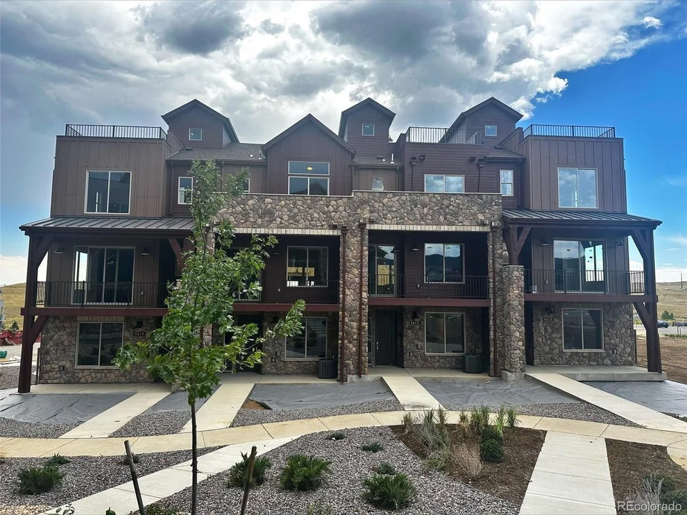 Unit for sale at 9617 Browns Peak Cir, Littleton, CO 80125