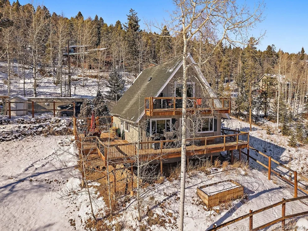 Unit for sale at 32372 Lodgepole Dr, Evergreen, CO 80439
