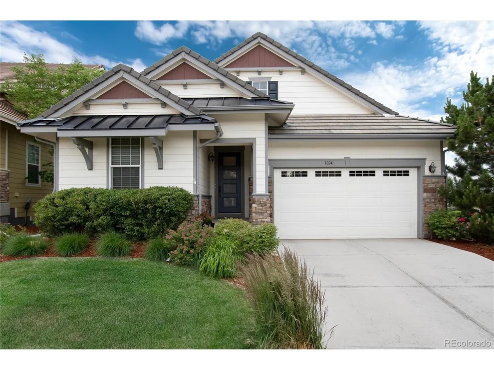 Unit for sale at 10241 Kenneth Dr, Parker, CO 80134
