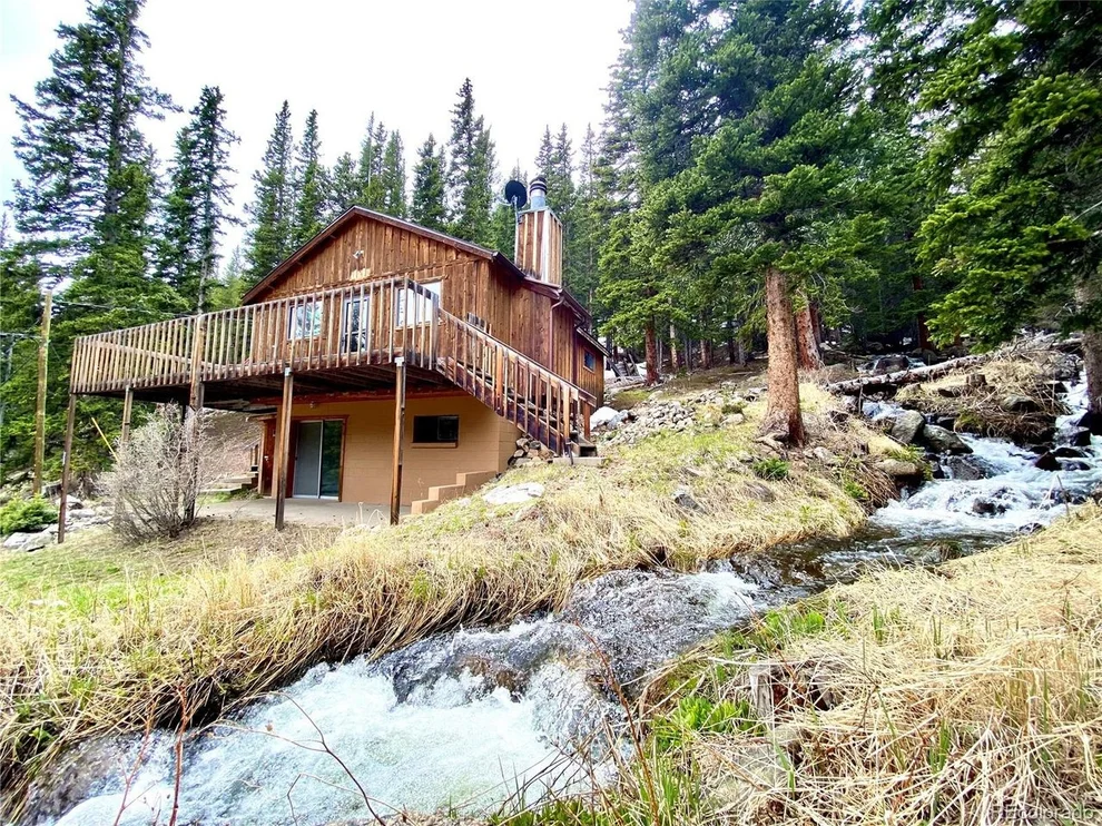 Unit for sale at 9283 Fall River Rd, Idaho Springs, CO 80452